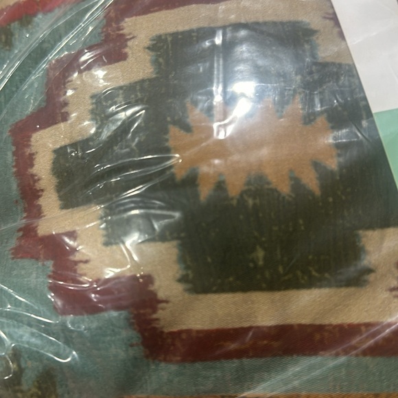 Laurel Home Country Mood Sage Southwest Comforter - Picture 6 of 10